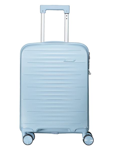 Geographical Norway Walizka "Sillo" w kolorze błękitnym - 34 x 53 x 21 cm rozmiar: onesize. Niebieskie walizki Geographical Norway, bez wzorów, z materiału. Za 130.99 zł.