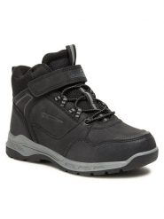 Sprandi Trapery CP07-01481-03 Czarny. Czarne buty zimowe chłopięce Sprandi, ze skóry, bez zapięcia. Za 149.99 zł.
