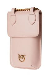 TOREBKA / ETUI NA TELEFON PINKO. Torebki klasyczne damskie Pinko, bez dodatków. W wyprzedaży za 181.17 zł.
