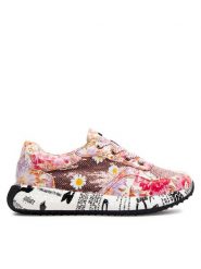 Laura Vita Sneakersy Burton 5 Kolorowy. Obuwie sportowe damskie LAURA VITA, ze skóry, bez zapięcia. Za 239.99 zł.