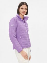 Helly Hansen Kurtka przejściowa Insulator 2.0 30239 Fioletowy Regular Fit. Fioletowe kurtki sportowe damskie Helly Hansen, l, bez wzorów, z syntetyku, bez kaptura. Za 479.99 zł.