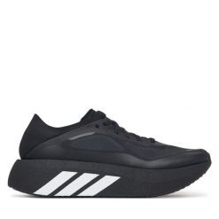 Buty do biegania adidas. Czarne obuwie sportowe treningowe Adidas, do biegania. Za 749.99 zł.