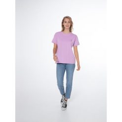 Koszulka damska Protest PRTELSAO t-shirt. Białe koszulki sportowe damskie Protest, l, bez wzorów, bez ramiączek. Za 119.99 zł.