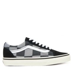 Tenisówki Vans. Białe trampki damskie Vans, bez wzorów, bez zapięcia. Za 369.99 zł.