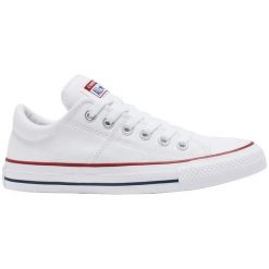 Adidasy Converse Chuck Taylor All Star Madison Low Top, Dla obu płci. Białe obuwie sportowe casual damskie Converse, bez zapięcia. Za 390.00 zł.