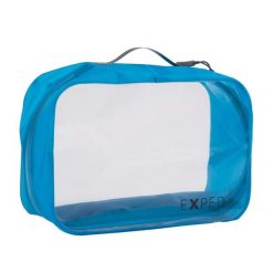 Organizer saszetka podróżna Exped Clear Cube. Niebieskie nerki i saszetki damskie EXPED, bez wzorów. Za 149.99 zł.