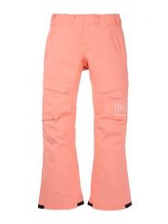 Burton Spodnie narciarskie "[ak] Summit GORE-TEX 2L" w kolorze jasnoróżowym rozmiar: XS. Różowe spodnie dresowe damskie Burton, l, bez wzorów, z gore-texu, narciarskie, gore-tex. Za 460.12 zł.