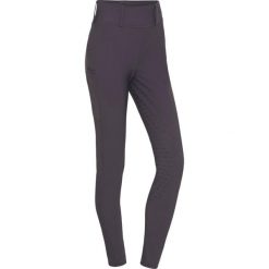 Damskie legginsy do jazdy konnej ze szlufkami na pasek Catago River. Niebieskie legginsy damskie CATAGO, l, bez wzorów, z tkaniny, do jazdy konnej. Za 514.50 zł.
