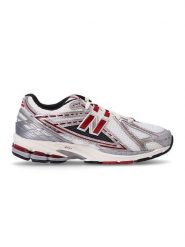 New Balance Sneakersy "1906R" w kolorze biało-szarym rozmiar: 37. Białe obuwie sportowe damskie New Balance, z materiału, bez zapięcia. Za 461.21 zł.