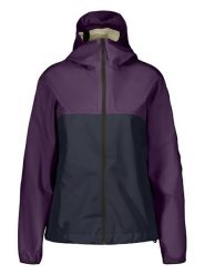 DOLOMITE Kurtka funkcyjna "Pelmo" w kolorze fioletowo-granatowym rozmiar: M. Niebieskie kurtki sportowe damskie Dolomite, m, bez wzorów, z materiału, bez kaptura. Za 356.78 zł.