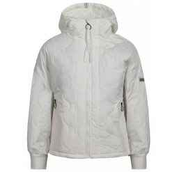 Kurtka uliczna damska Torstai Biella. Białe kurtki sportowe damskie TORSTAI, xl, bez wzorów, bez kaptura. W wyprzedaży za 479.00 zł.