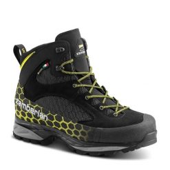 Buty trekkingowe Zamberlan 1116 Rando Gtx. Czarne obuwie trekkingowe damskie Zamberlan, z nubiku, bez zapięcia. Za 1,636.35 zł.