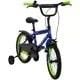 Rower Huffy Pro Thunder 16" niebiesko-zielony (21625W). Niebieskie bez kategorii HUFFY. Za 694.99 zł.