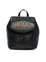 LOVE MOSCHINO Plecak JC4204PP0PKA0000 Czarny. Czarne plecaki Love Moschino, bez wzorów. Za 859.99 zł.