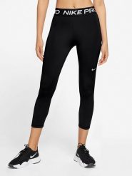 Nike Sportswear Legginsy sportowe w kolorze czarnym rozmiar: M. Czarne legginsy damskie Nike Sportswear, m, bez wzorów, z materiału. Za 166.88 zł.