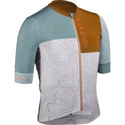 Koszulka rowerowa damska LEATT Jersey MTB Endurance 5.0. Białe koszulki damskie LEATT, xl, bez wzorów, z jersey, bez kołnierzyka, bez ramiączek. Za 449.00 zł.