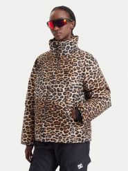 DC Shoes Kurtka snowboardowa Aura 10K EDJTJ03057 Brązowy Relaxed Fit. Brązowe kurtki sportowe damskie DC Shoes, na zimę, s, bez wzorów, bez kaptura. Za 949.99 zł.