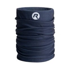 Komin sportowy wielofunkcyjny unisex Rogelli Solid. Szare kominy damskie Rogelli, bez wzorów, z materiału. Za 27.00 zł.