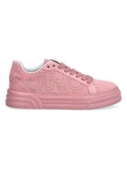 Liu Jo Sneakersy w kolorze jasnoróżowym rozmiar: 36. Różowe obuwie sportowe damskie Liu Jo, bez zapięcia. Za 223.99 zł.