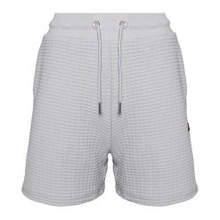 Spodenki damskie Ellesse Custacin. Szare spodenki sportowe damskie Ellesse, na lato, xs, bez wzorów, z bawełny. Za 229.99 zł.