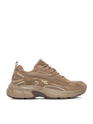 Reebok Sneakersy CEOWB-H1-139(dz) Brązowy. Brązowe buty sportowe dziewczęce Reebok, ze skóry, bez zapięcia. Za 219.99 zł.