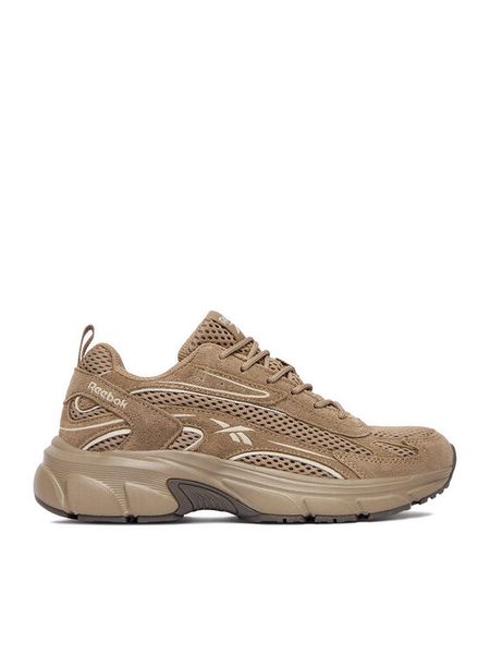 Reebok Sneakersy CEOWB-H1-139(dz) Brązowy. Brązowe buty sportowe dziewczęce Reebok, ze skóry, bez zapięcia. Za 219.99 zł.