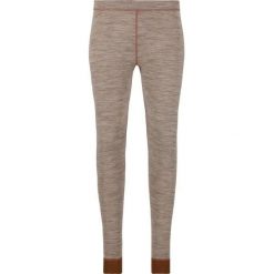 Damskie legginsy z wełny Whistler Camea. Szare legginsy damskie WHISTLER, bez wzorów, z wełny. Za 239.50 zł.