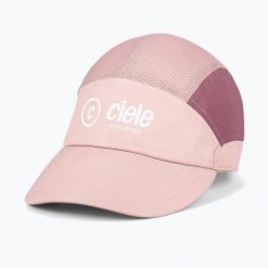 Czapka z daszkiem Ciele Athletics FSTCap SC Classic Cside. Czerwone czapki z daszkiem damskie CIELE ATHLETICS, bez wzorów. Za 139.99 zł.