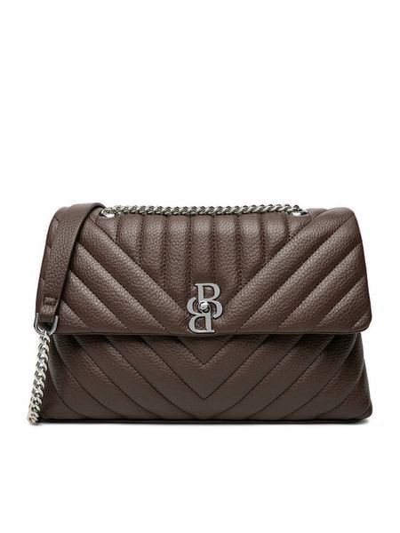 Badura Torebka C-ADALE-XL8208 Brązowy. Brązowe torebki klasyczne damskie Badura, z materiału, bez dodatków. Za 229.99 zł.