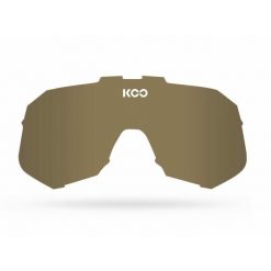 Okulary przeciwsłoneczne KOO Demos. Brązowe okulary przeciwsłoneczne damskie KOO. Za 352.50 zł.