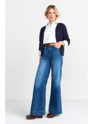 Rich & Royal Kardigan w kolorze granatowym rozmiar: XL. Niebieskie kardigany damskie Rich & Royal, xl, bez wzorów. Za 274.95 zł.