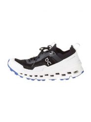 ON RUNNING Buty "Cloudultra" w kolorze biało-czarnym do biegania rozmiar: 37,5. Białe obuwie sportowe damskie On Running, bez zapięcia, do biegania. Za 590.20 zł.