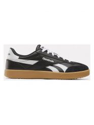 Reebok Skórzane sneakersy "Smash Edge" w kolorze czarnym rozmiar: 44,5. Czarne obuwie sportowe damskie Reebok, bez zapięcia. Za 166.88 zł.