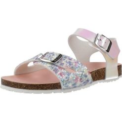 Sandały PABLOSKY 446907P Wielokolorowy. Sandały damskie Pablosky, bez wzorów, z syntetyku, bez obcasa, bez zapięcia. Za 204.99 zł.