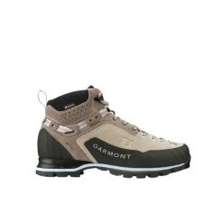 Buty do chodzenia dla kobiet Garmont Vetta GTX. Niebieskie obuwie trekkingowe damskie Garmont, z materiału, bez zapięcia. Za 933.00 zł.