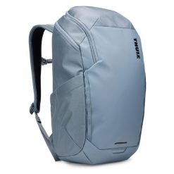 Plecak miejski Thule Chasm Backpack 26 L - pond. Niebieskie plecaki Thule, bez wzorów. Za 455.99 zł.