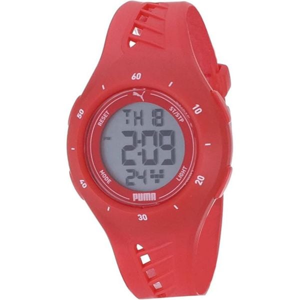 Zegarek sportowy unisex Puma LCD P6023. Zegarki damskie Puma. Za 183.70 zł.