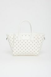 Torebka kuferek EMPORIO ARMANI. Kuferki damskie Emporio Armani, bez wzorów, bez dodatków. Za 1,459.00 zł.