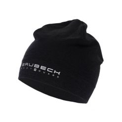 Czapka wełniana dwuwarstwowa Brubeck EXTREME WOOL HM10180 unisex - czarna, Rozmiar S/M. Czarne czapki damskie Brubeck, bez wzorów, z dzianiny. Za 86.99 zł.