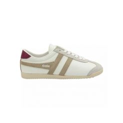 Chaussures Femme Gola CLA366 Blanc Blanc Gola. Białe obuwie sportowe casual damskie Gola, bez zapięcia. Za 383.00 zł.