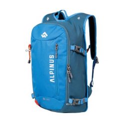Plecak turystyczny Alpinus Peyto 22. Niebieskie plecaki Alpinus, bez wzorów. Za 149.99 zł.