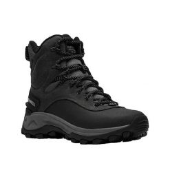 Buty trekkingowe Merrell Thermo Kiruna 2 Kobieta Zielony. Zielone obuwie trekkingowe damskie Merrell, z gumy, bez zapięcia. Za 800.10 zł.