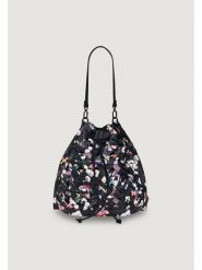 Desigual Plecak 26SAKP36 Czarny. Czarne plecaki Desigual, bez wzorów, z materiału. Za 489.99 zł.