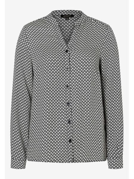 More & More Koszula w kolorze szarym rozmiar: 34. Szare koszule damskie More & More, s, bez wzorów, z wiskozy, klasyczne, bez kołnierzyka, bez ramiączek. Za 96.14 zł.