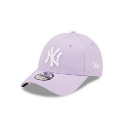 Czapka z daszkiem New Era MLB New York Yankees. Białe czapki z daszkiem damskie New Era, bez wzorów. Za 194.00 zł.