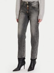 ViCOLO Jeansy DF5043 Szary Regular Fit. Szare jeansy damskie ViCOLO. Za 659.99 zł.