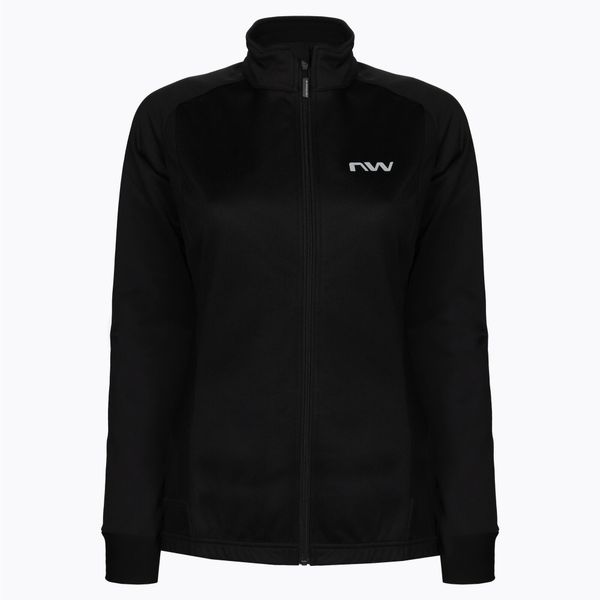 Kurtka rowerowa damska Northwave Reload SP. Czarne kurtki damskie Northwave, m, bez wzorów, bez kaptura. W wyprzedaży za 449.50 zł.