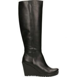 Kozaki MIQUELA. Kozaki damskie Gino Rossi. W wyprzedaży za 349.90 zł.