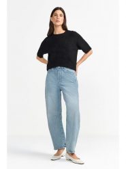 Rich & Royal Sweter w kolorze czarnym rozmiar: S. Czarne swetry klasyczne damskie Rich & Royal, s, bez kołnierzyka. Za 214.70 zł.