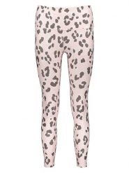 Juvia Legginsy w kolorze jasnoróżowo-szarym rozmiar: XXS. Różowe legginsy damskie Juvia, xxs, bez wzorów. Za 134.95 zł.